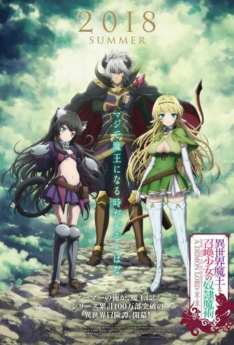 How Not to Summon a Demon Lord