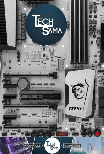 Aurelien Sama: Tech_Sama Show