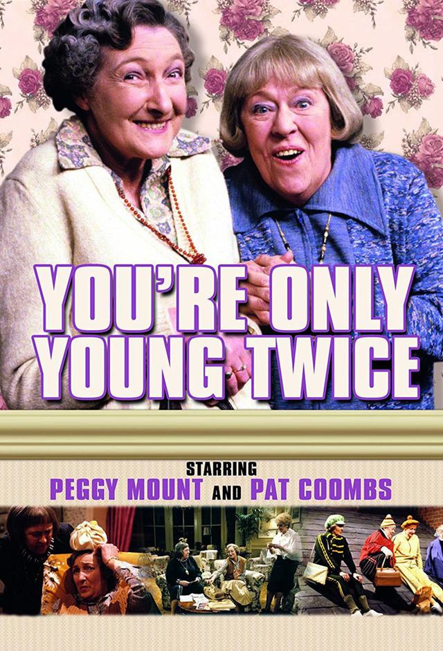 You're Only Young Twice