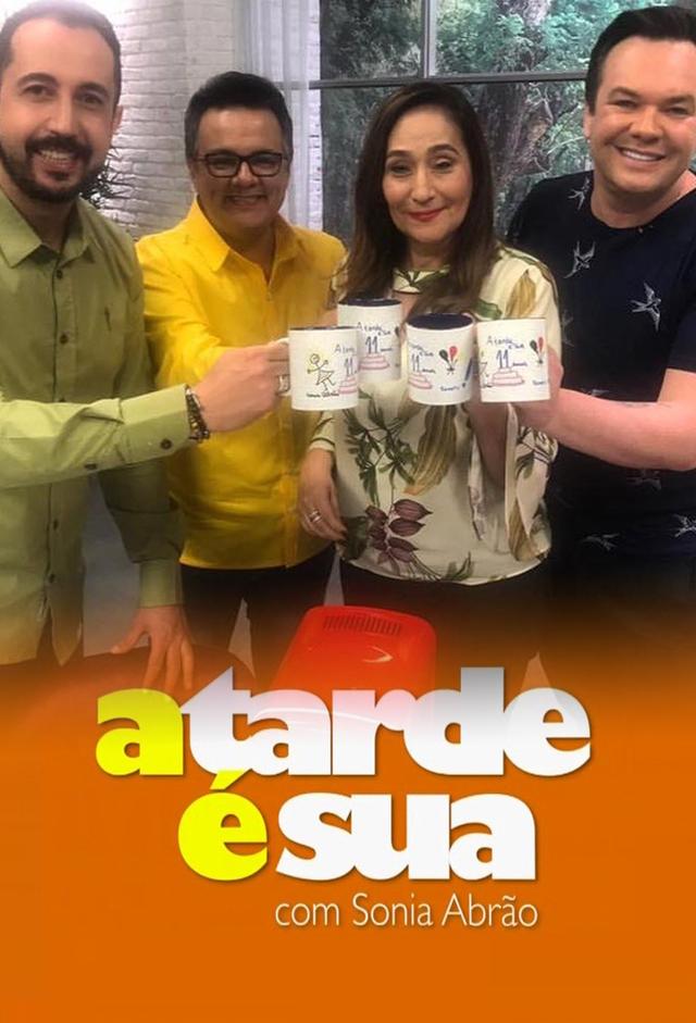A Tarde é Sua