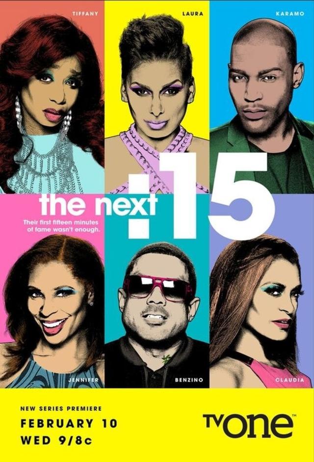 The Next :15