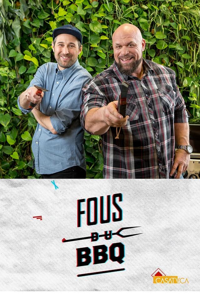 Fous du BBQ