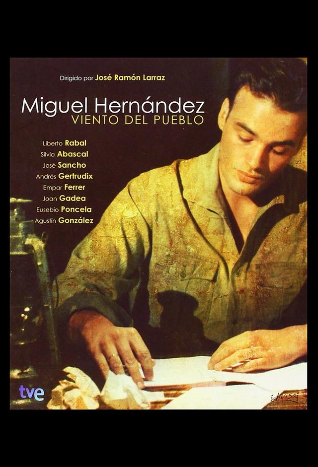 Viento del pueblo (Miguel Hernández)