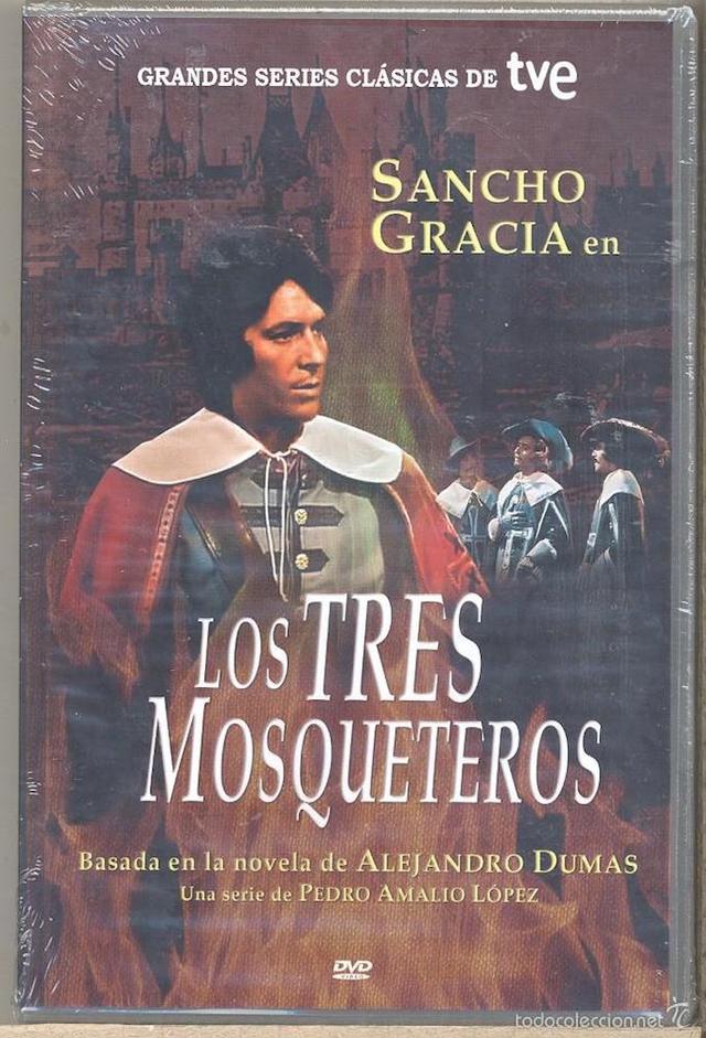 Los tres mosqueteros