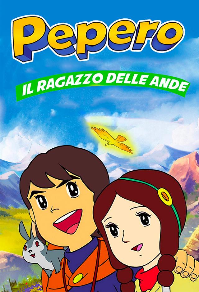 Pepero, el niño de los andes