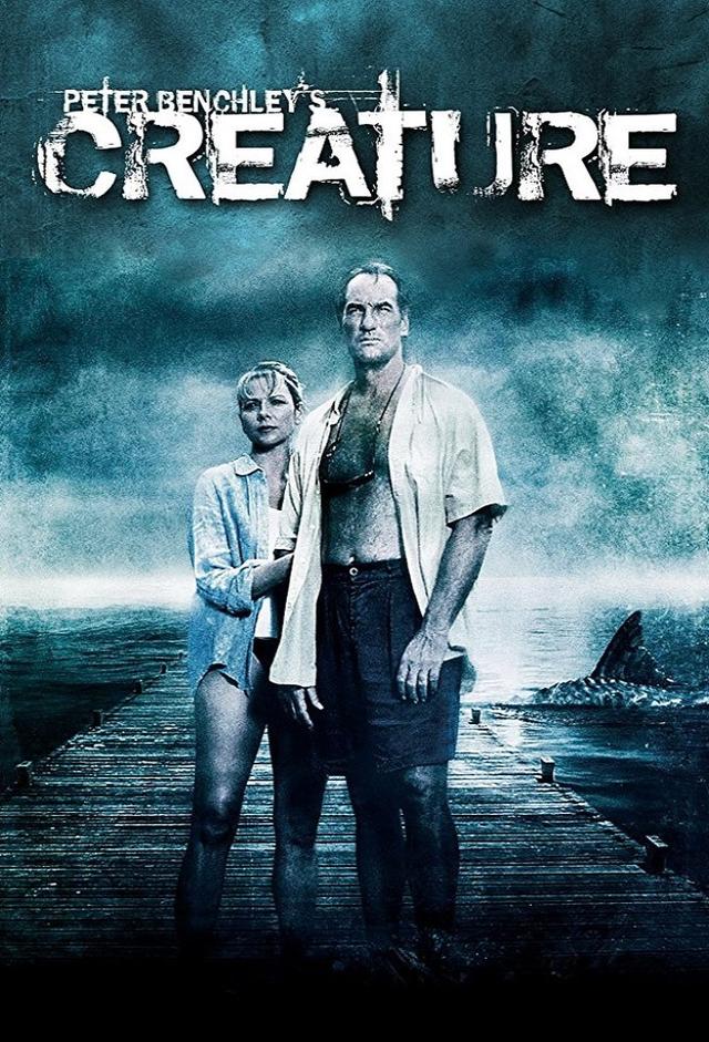 Creature - Tod aus der Tiefe