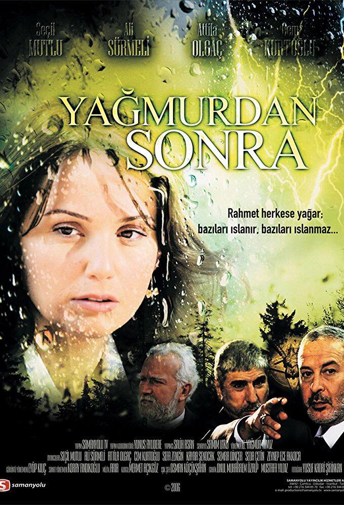 Yagmurdan sonra