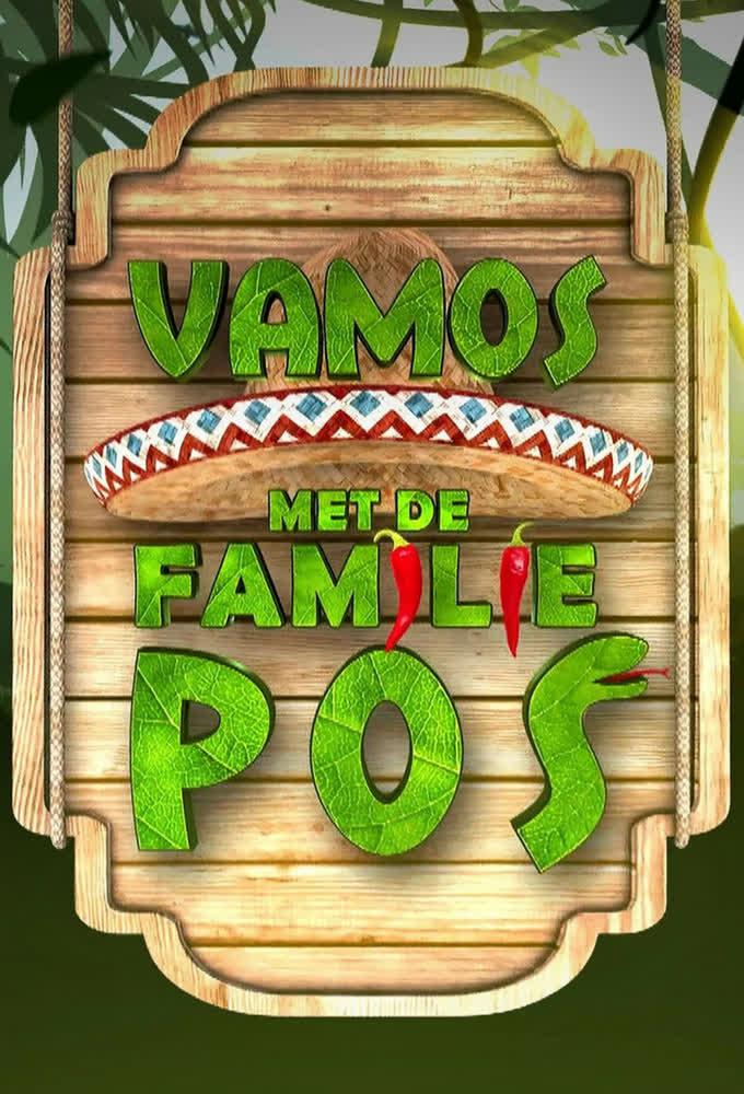 Vamos Met De Familie Pos
