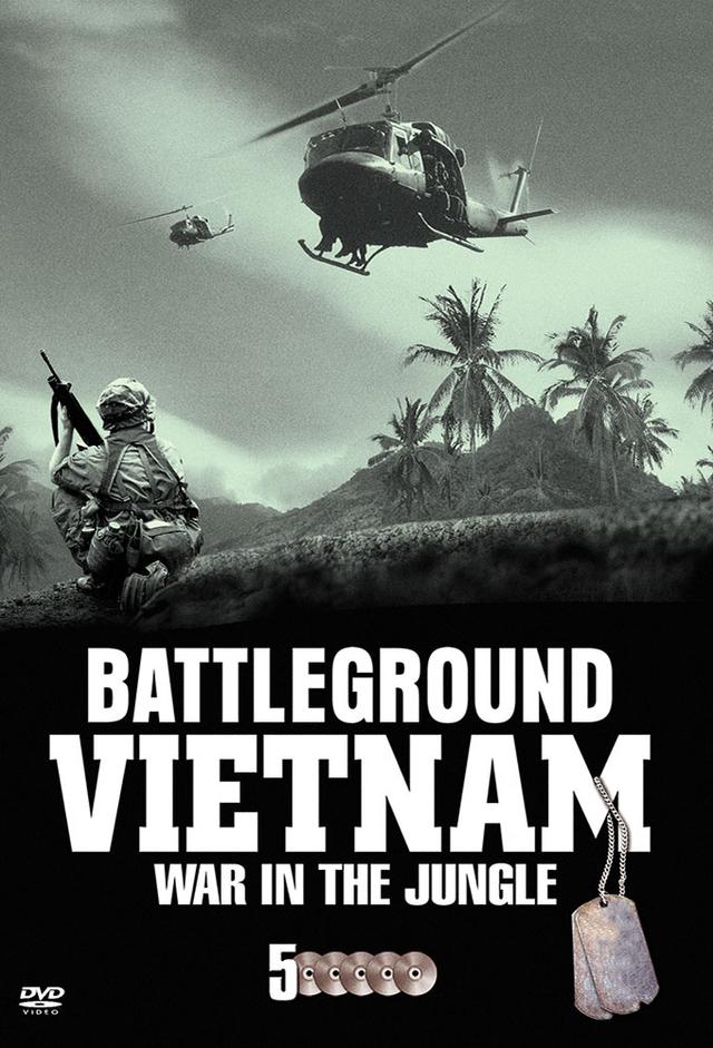 Battleground Vietnam: War in the Jungle