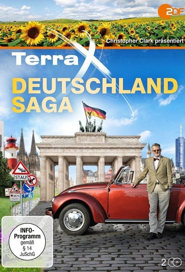 Deutschland-Saga