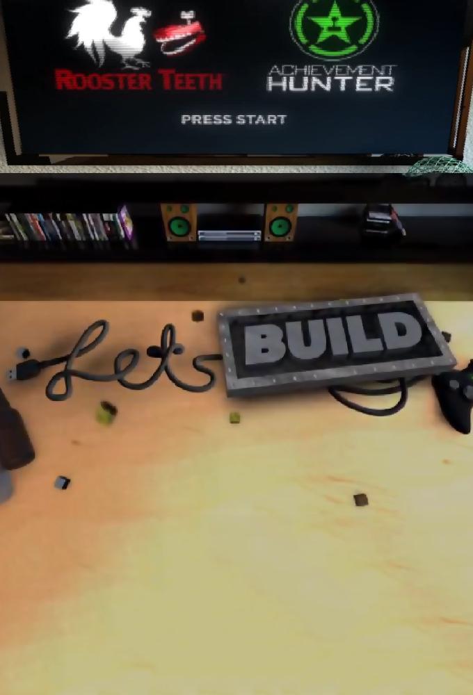 Let's Build in Minecraft