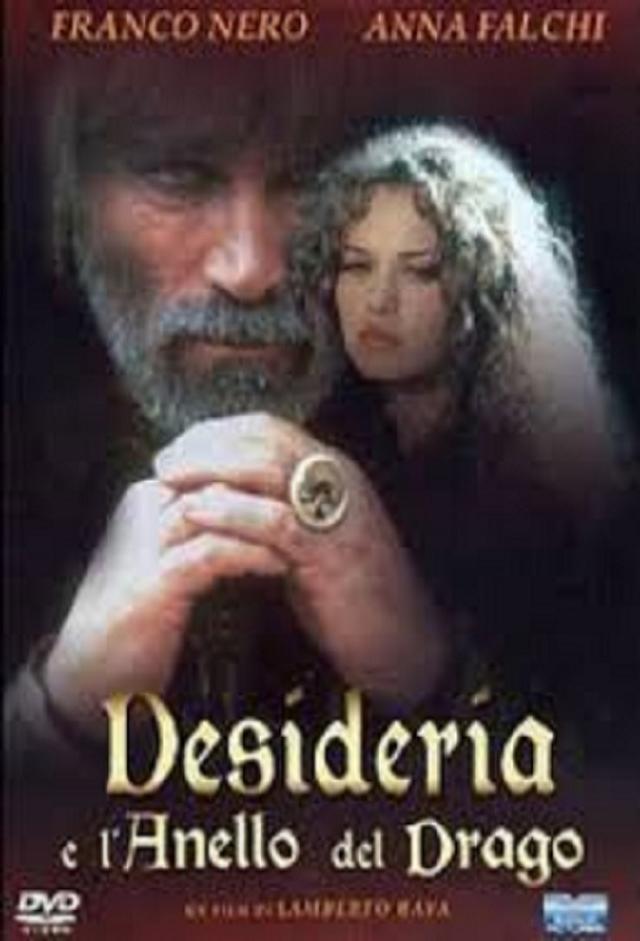 Desideria e l'anello del drago