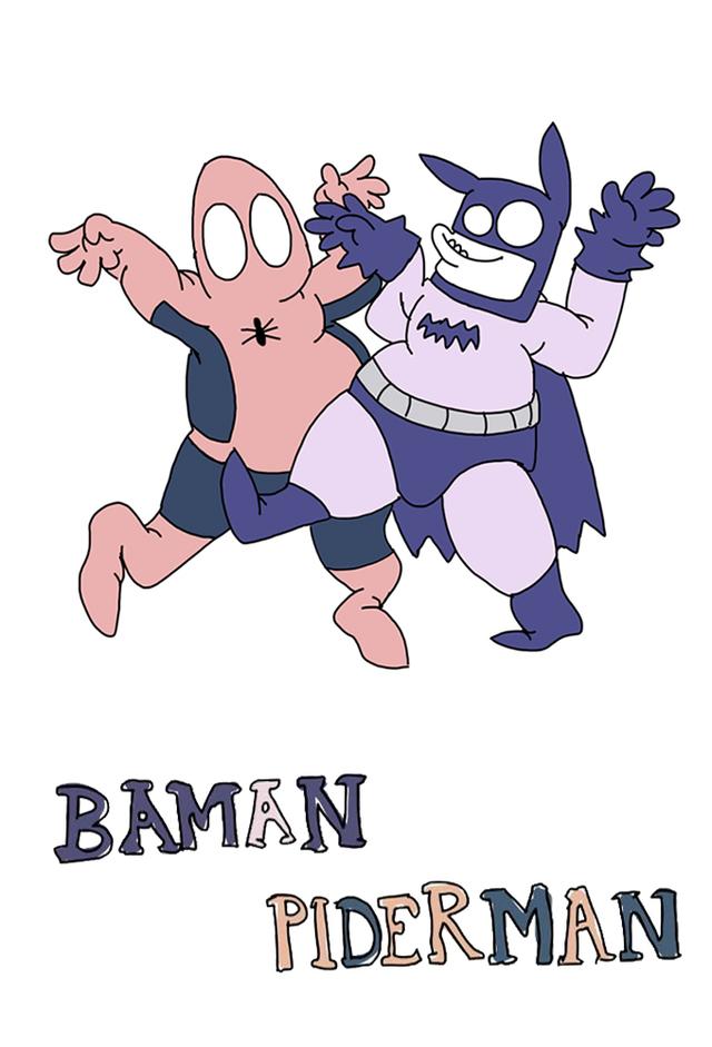 Baman Piderman