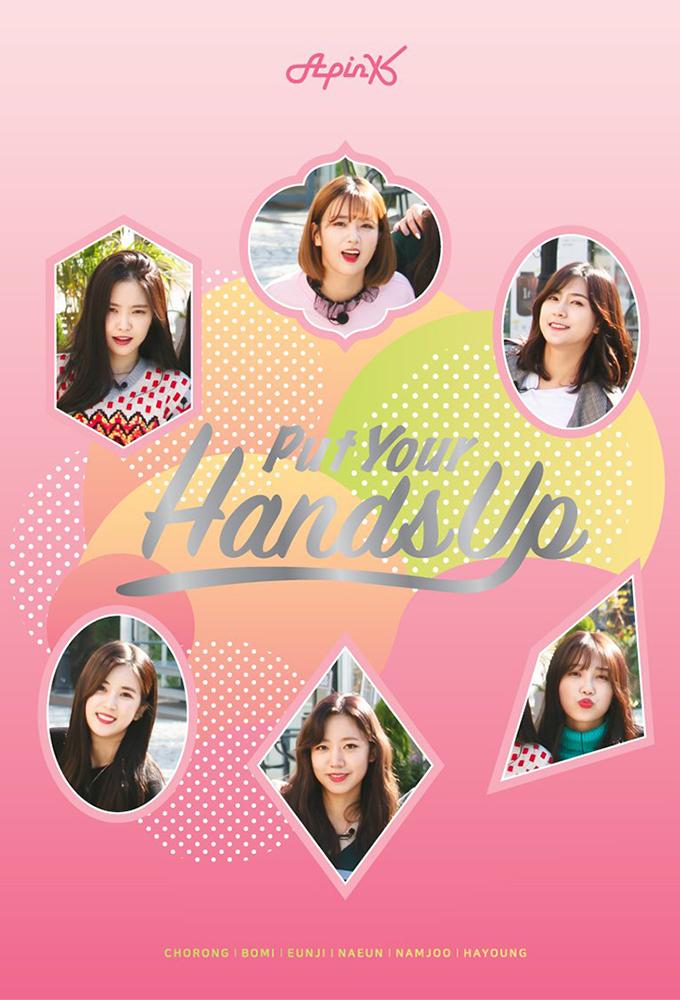 Apink Put Your Hands Up