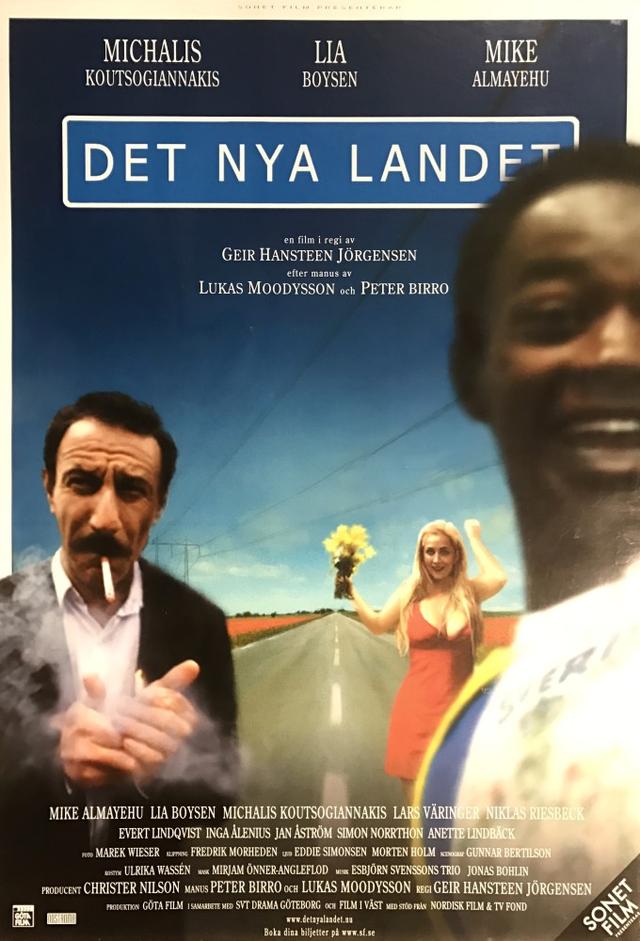 The New Country