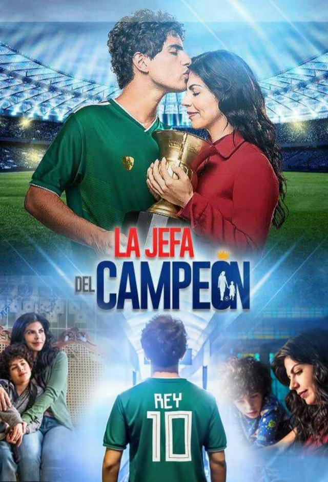 La Jefa Del Campeón