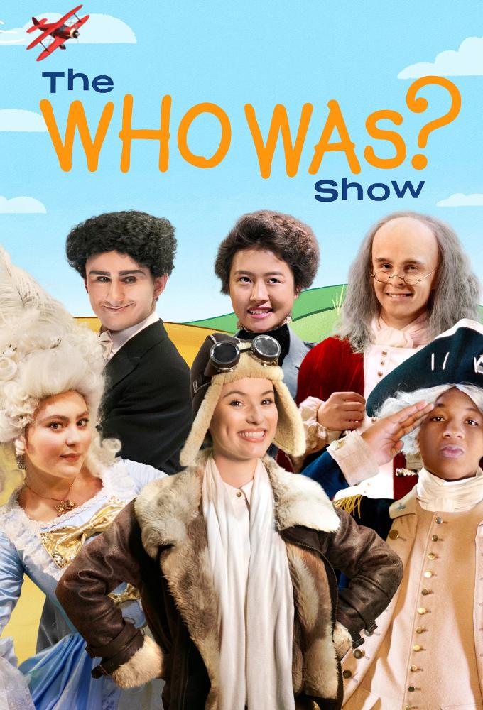The Who Was? Show