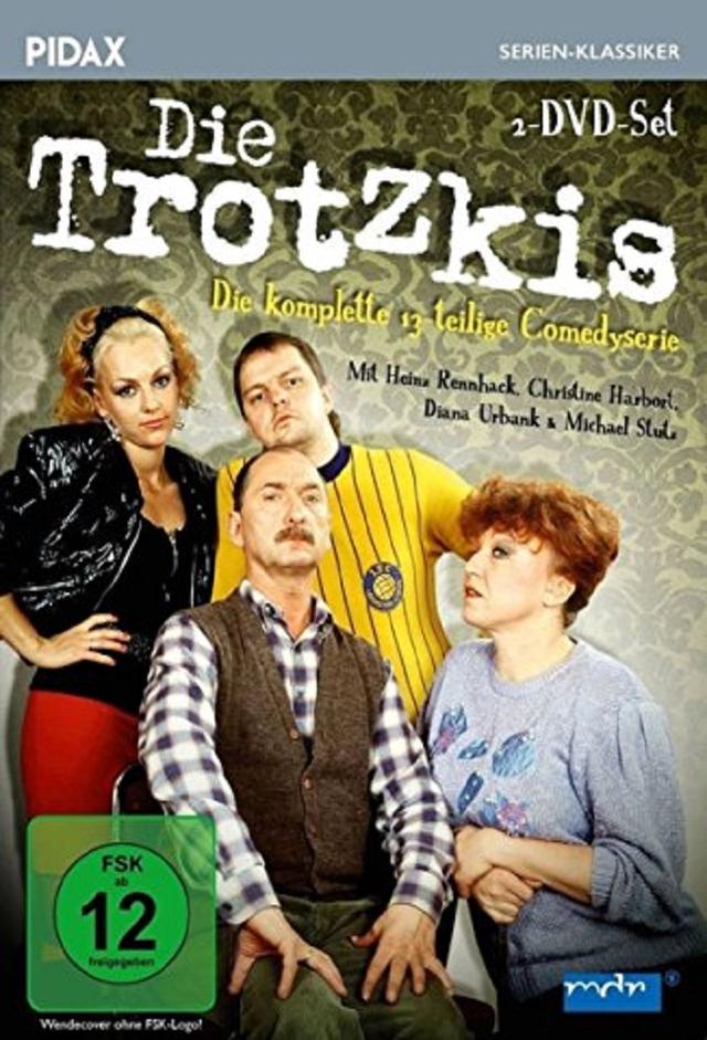 Die Trotzkis