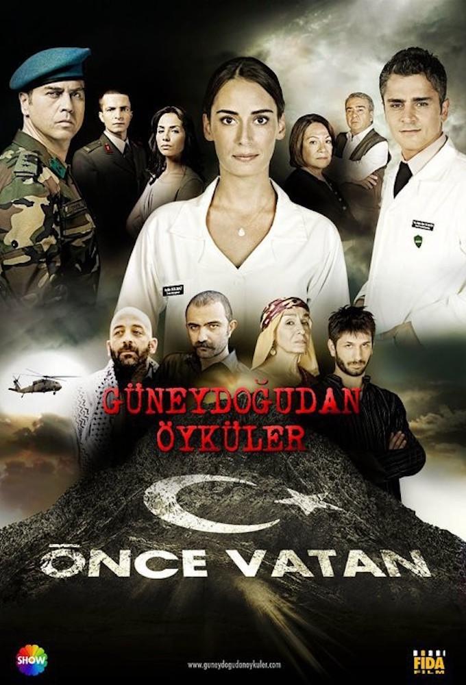 Güneydogu'dan Öyküler - Önce Vatan