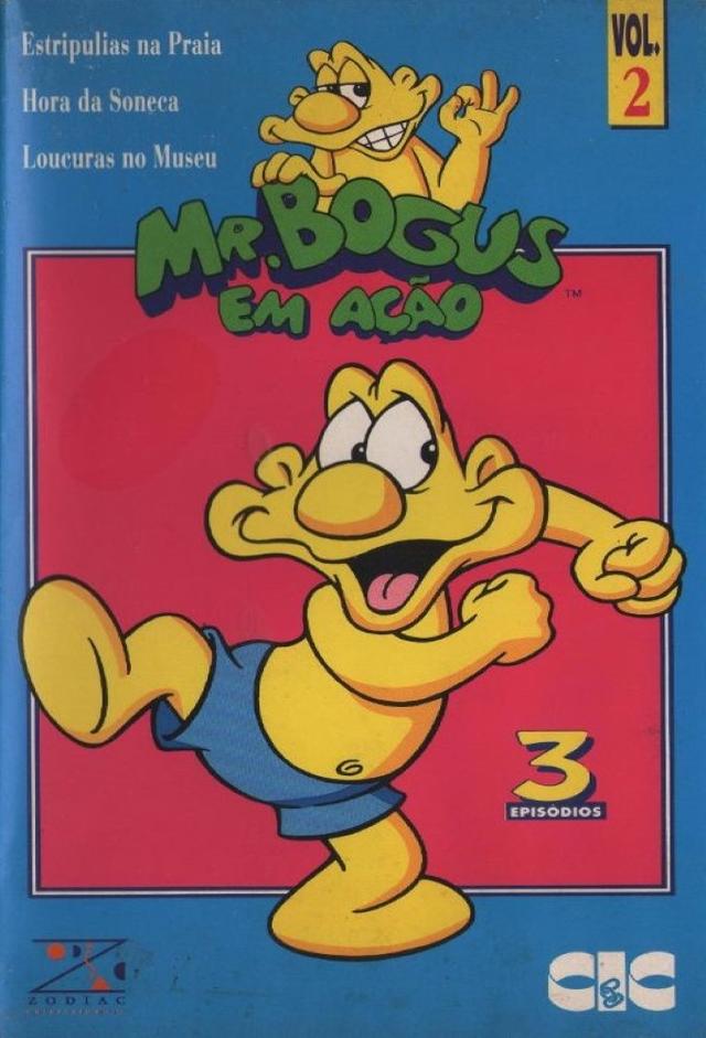 Mr Bogus