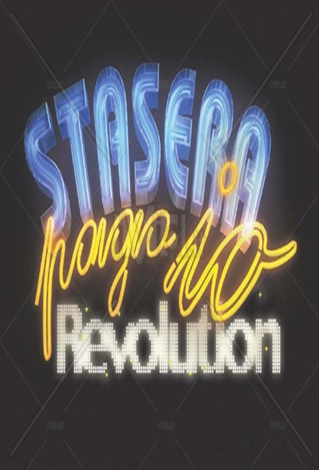 Stasera pago io... Revolution