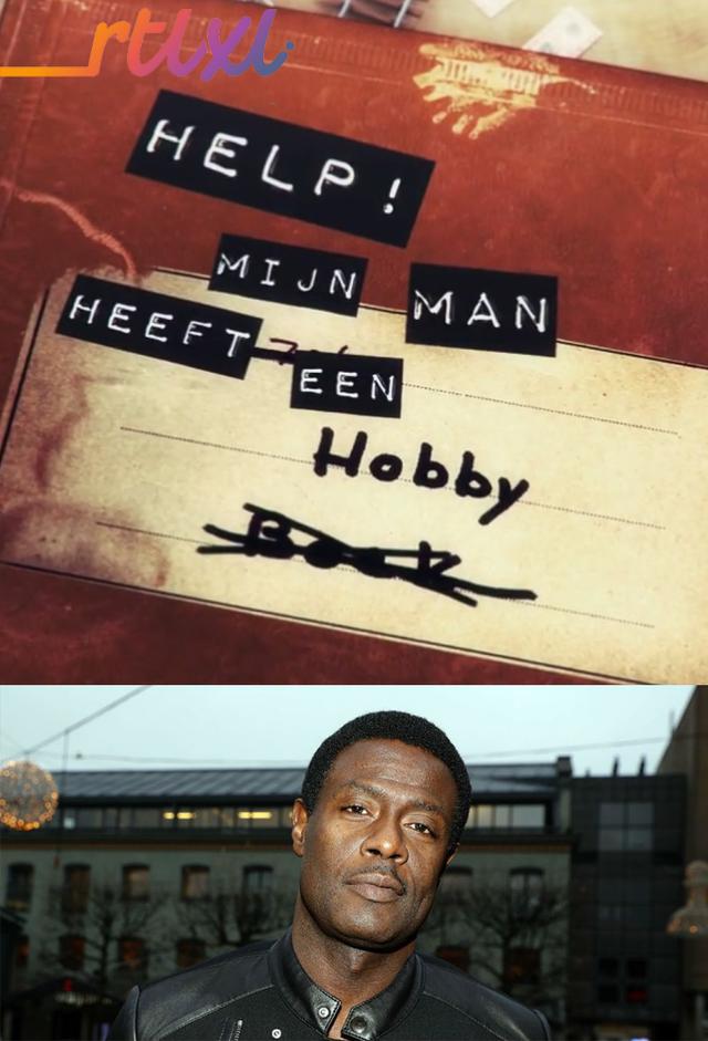 Help Mijn Man Heeft Een Hobby