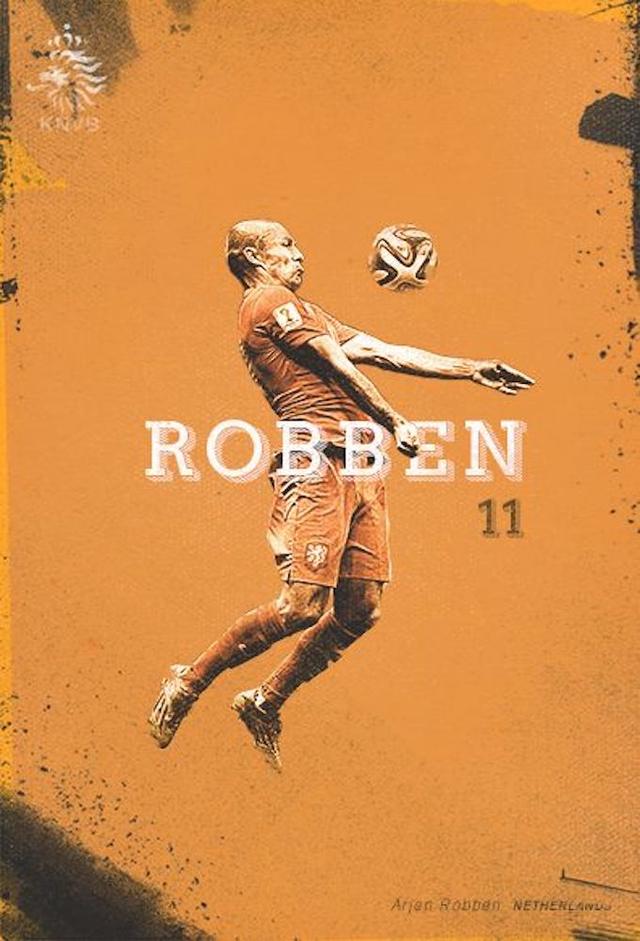 VI Oranje: blijft thuis