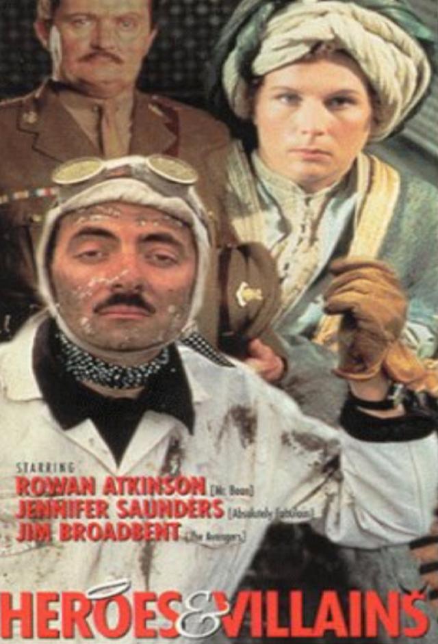 Heroes and Villains (1995)