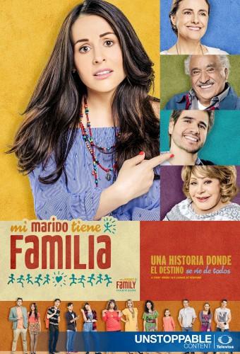 My Husband Has a Family