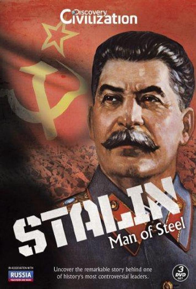 Stalin: Man of Steel