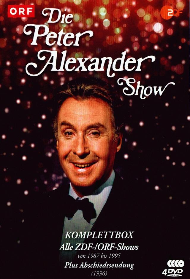 Die Peter Alexander Show