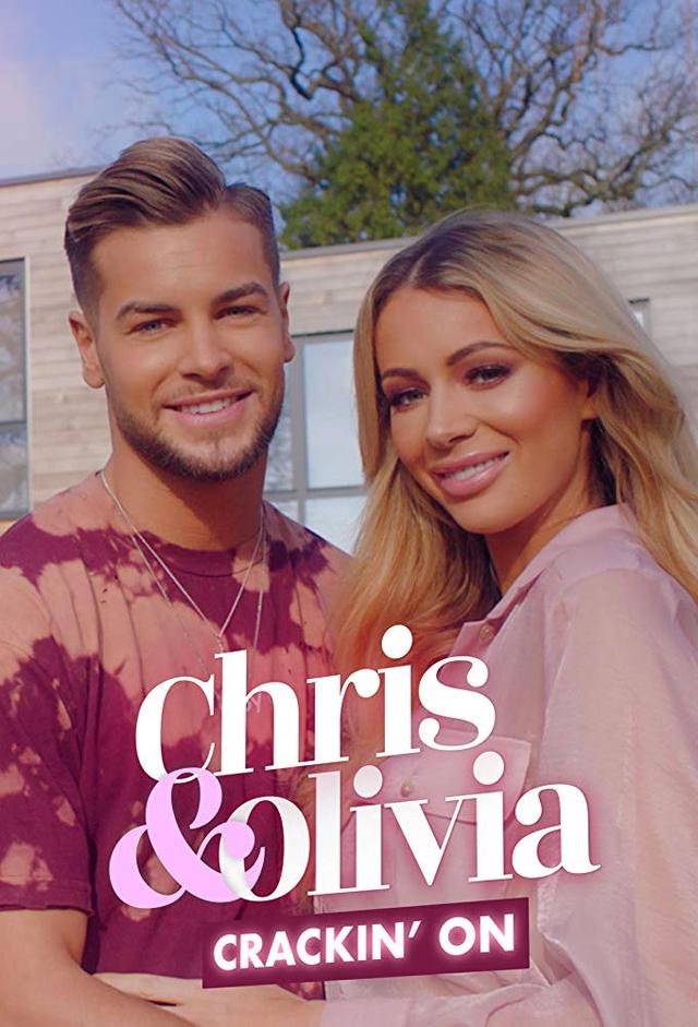 Chris and Olivia: Crackin' On