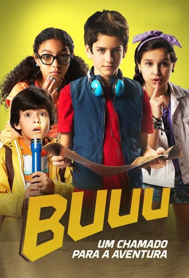 Buuu - Um Chamado para a Aventura