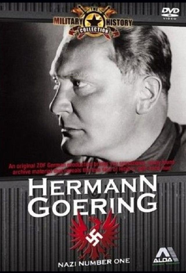El nazi número uno: Hermann Goering