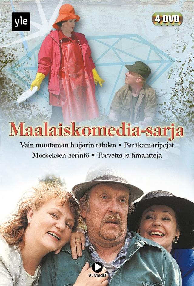 Maalaiskomedia