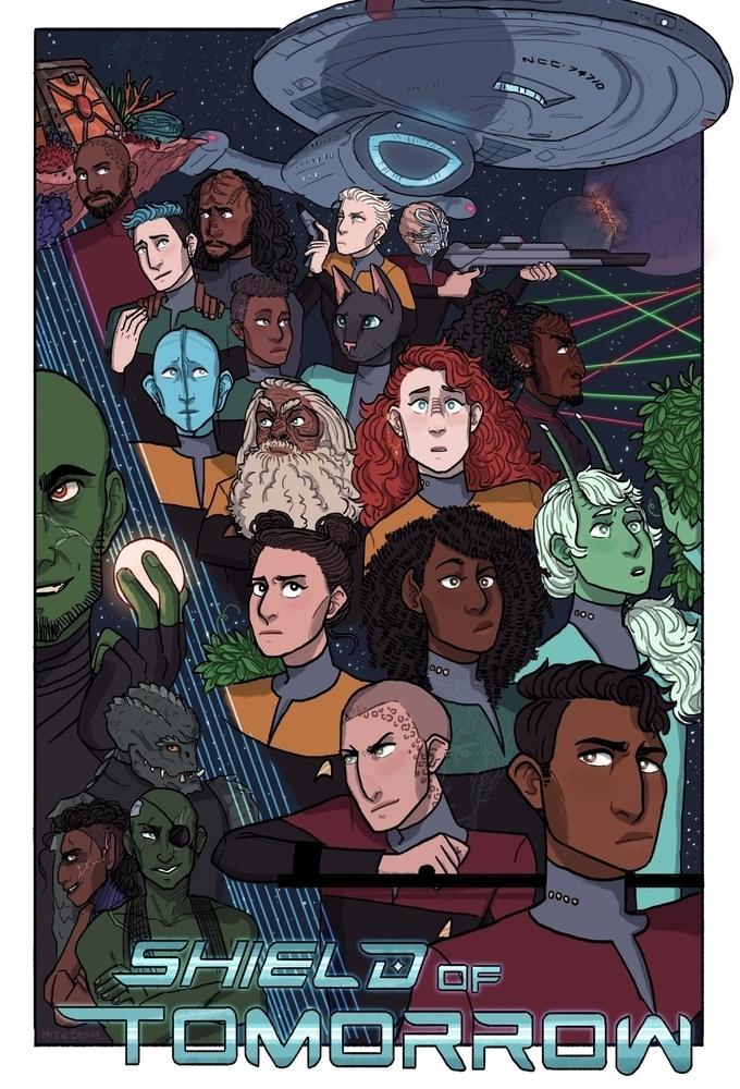 Shield of Tomorrow
