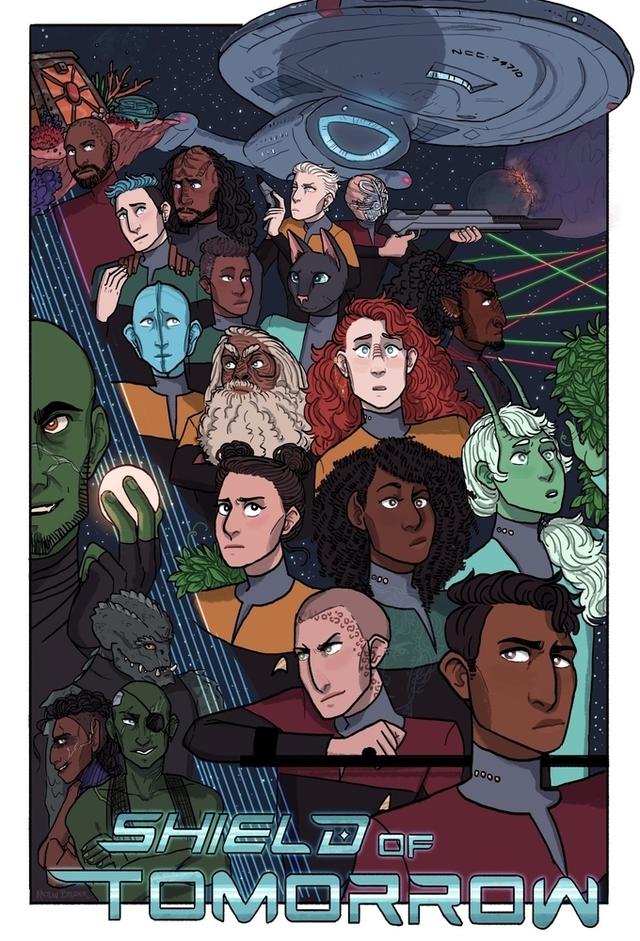 Shield of Tomorrow