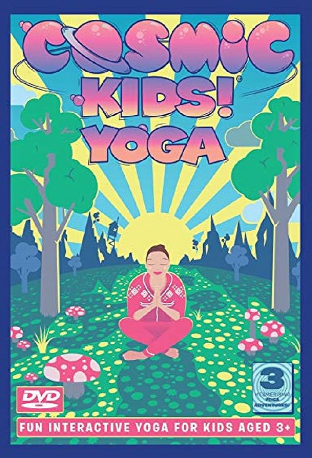 Cosmic Kids Yoga