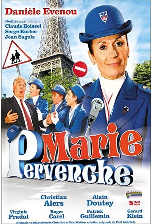 Marie Pervenche