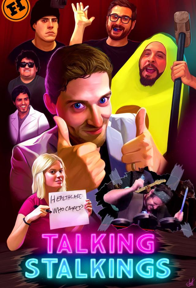Talking Stalkings