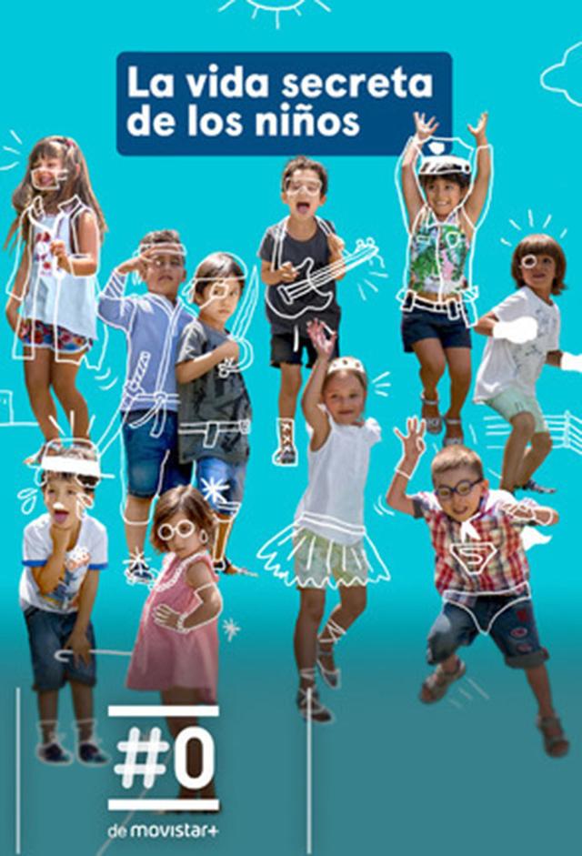La vida secreta de los niños