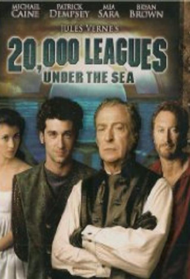 20,000 Leagues Under the Sea