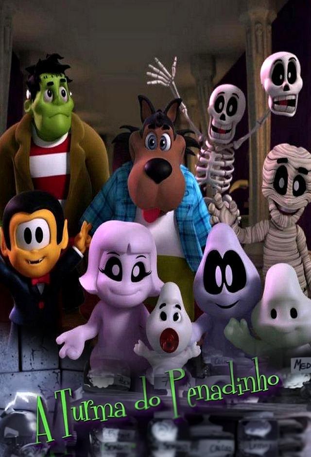 Turma do Penadinho