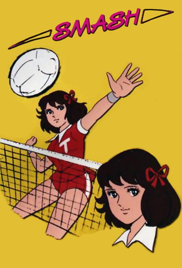 Mimì e Le Ragazze della Pallavolo