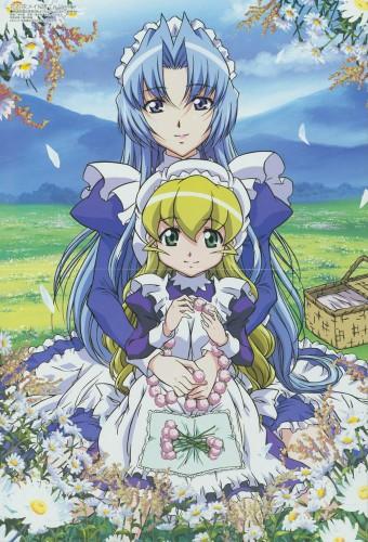Hanaukyo Maid Team: La Verite