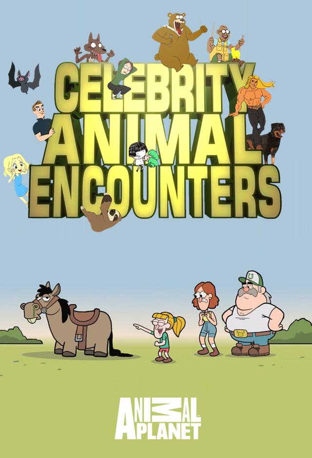 Celebrity Animal Encounters