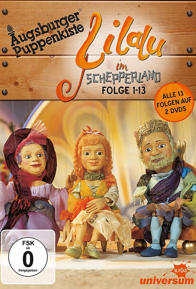 Lilalu in Schepperland