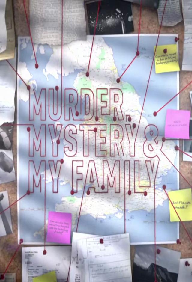 Asesinato y misterio en la familia