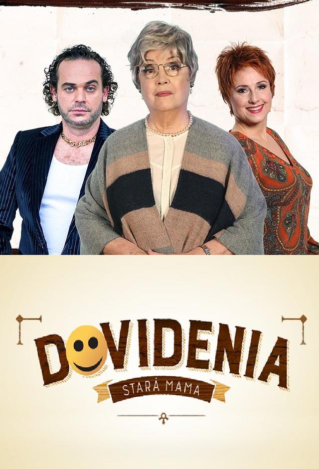 Dovidenia, stará mama!