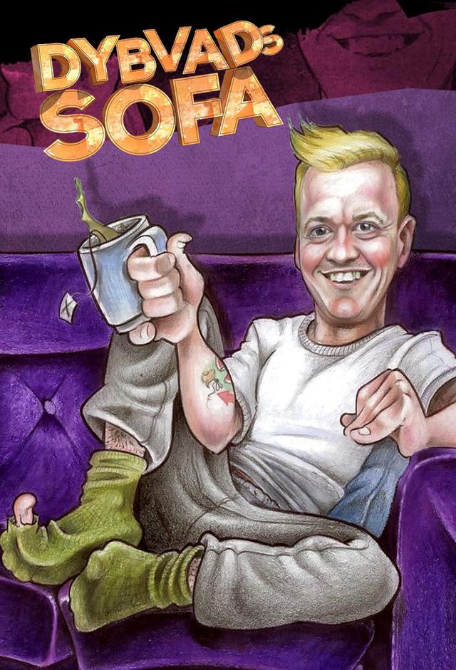 Dybvads Sofa